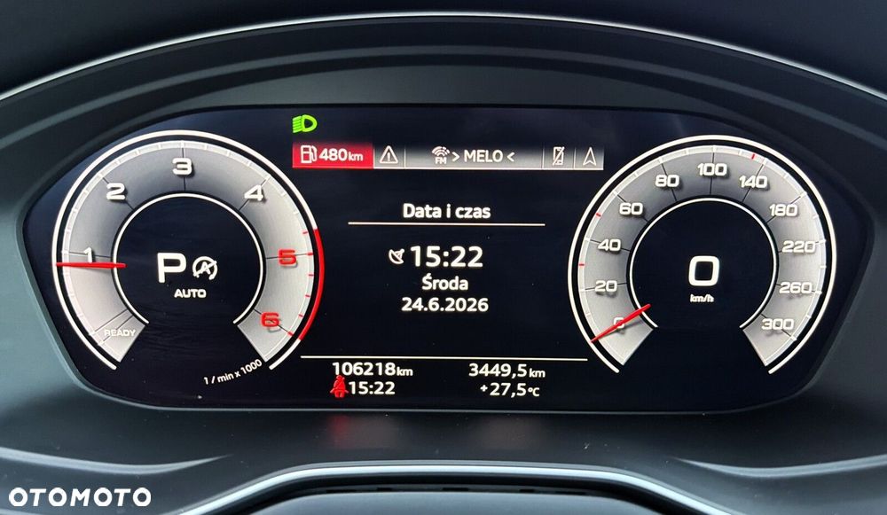 Audi A4 Avant 40 TDI Quattro S tronic - 14
