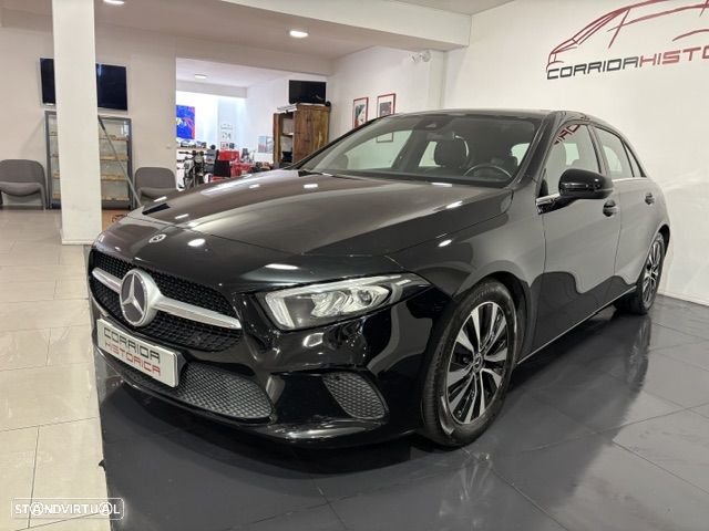 Mercedes-Benz A 180 d Style Plus - 2