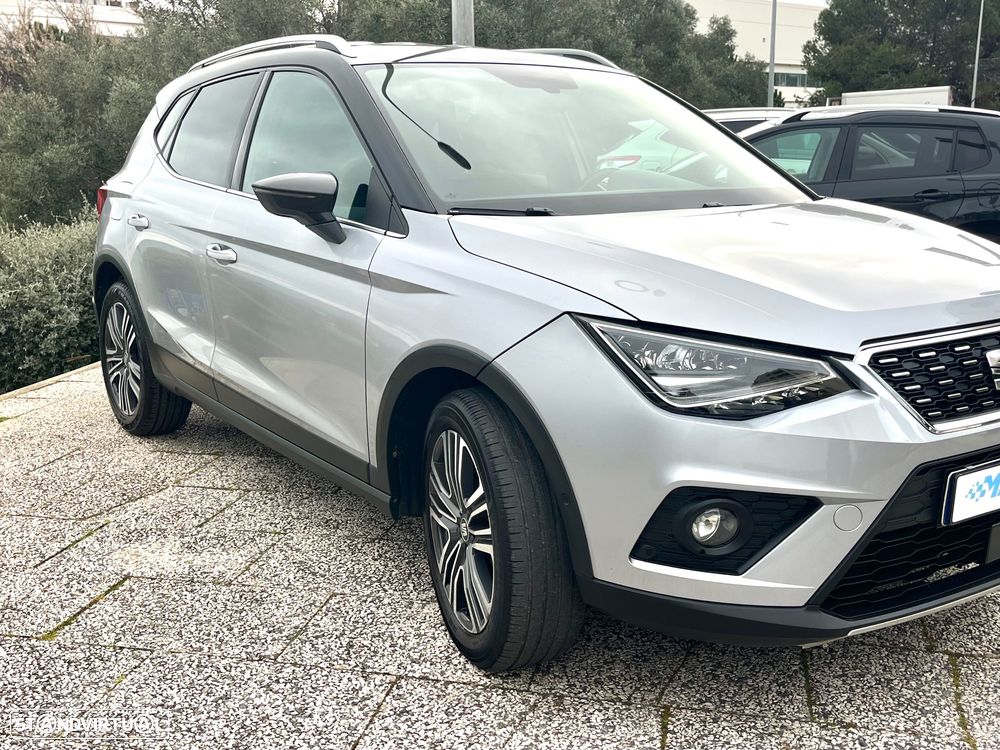 SEAT Arona 1.0 TSI Xcellence DSG - 2