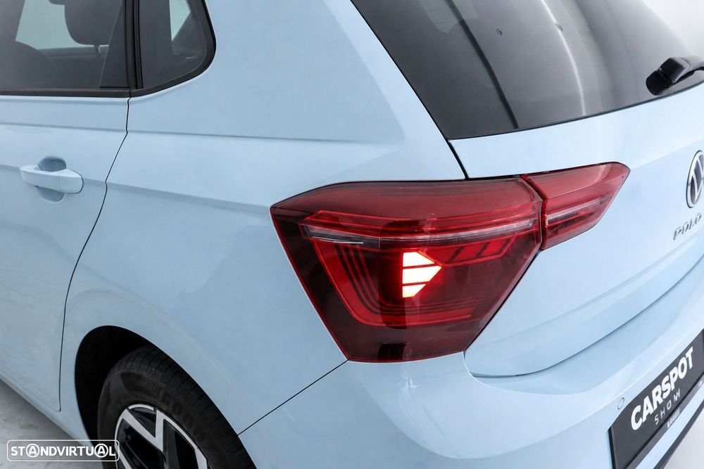 VW Polo 1.0 TSI Urban DSG - 7