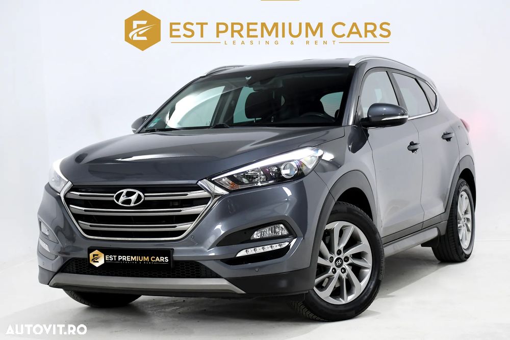 Hyundai Tucson - 2