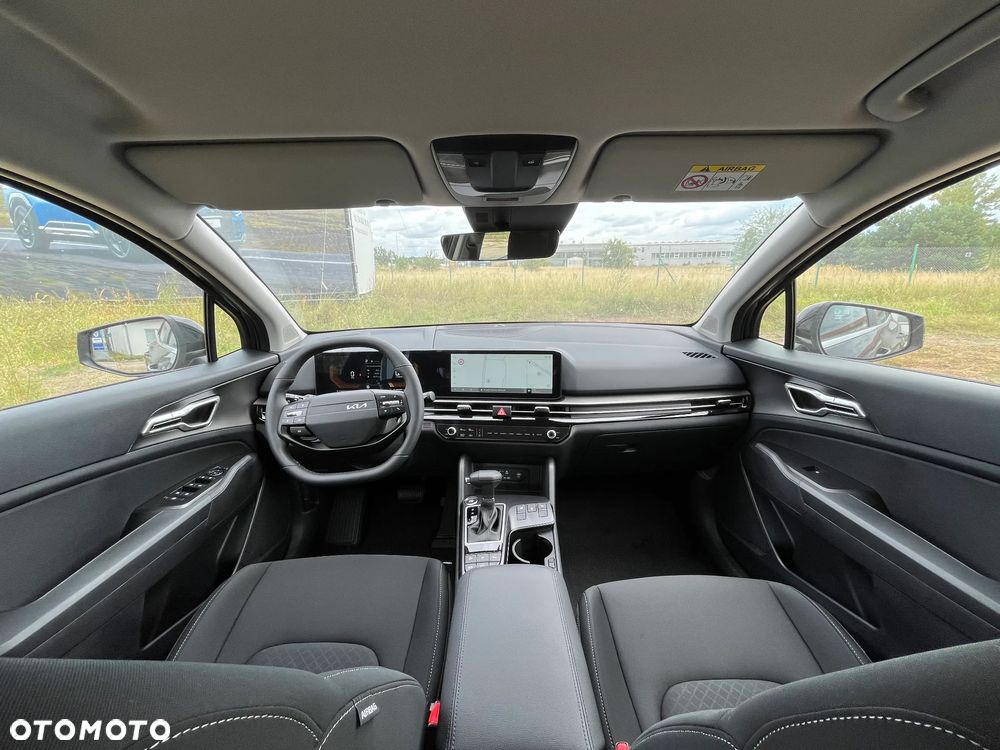 Kia Sportage 1.6 T-GDI M 2WD DCT - 13