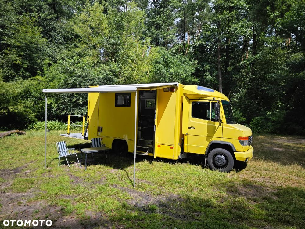 Mercedes-Benz Vario 818D - 5