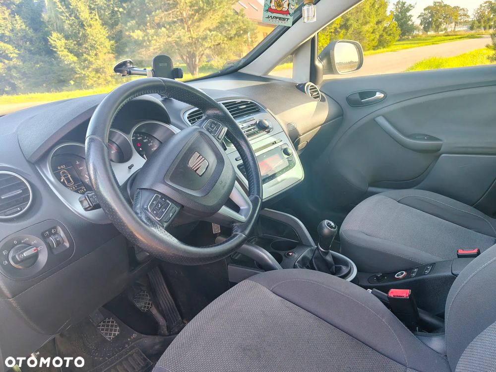 Seat Altea 1.9 TDI Style - 7