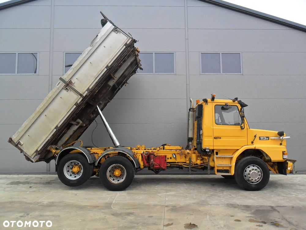 Scania 113 - 15