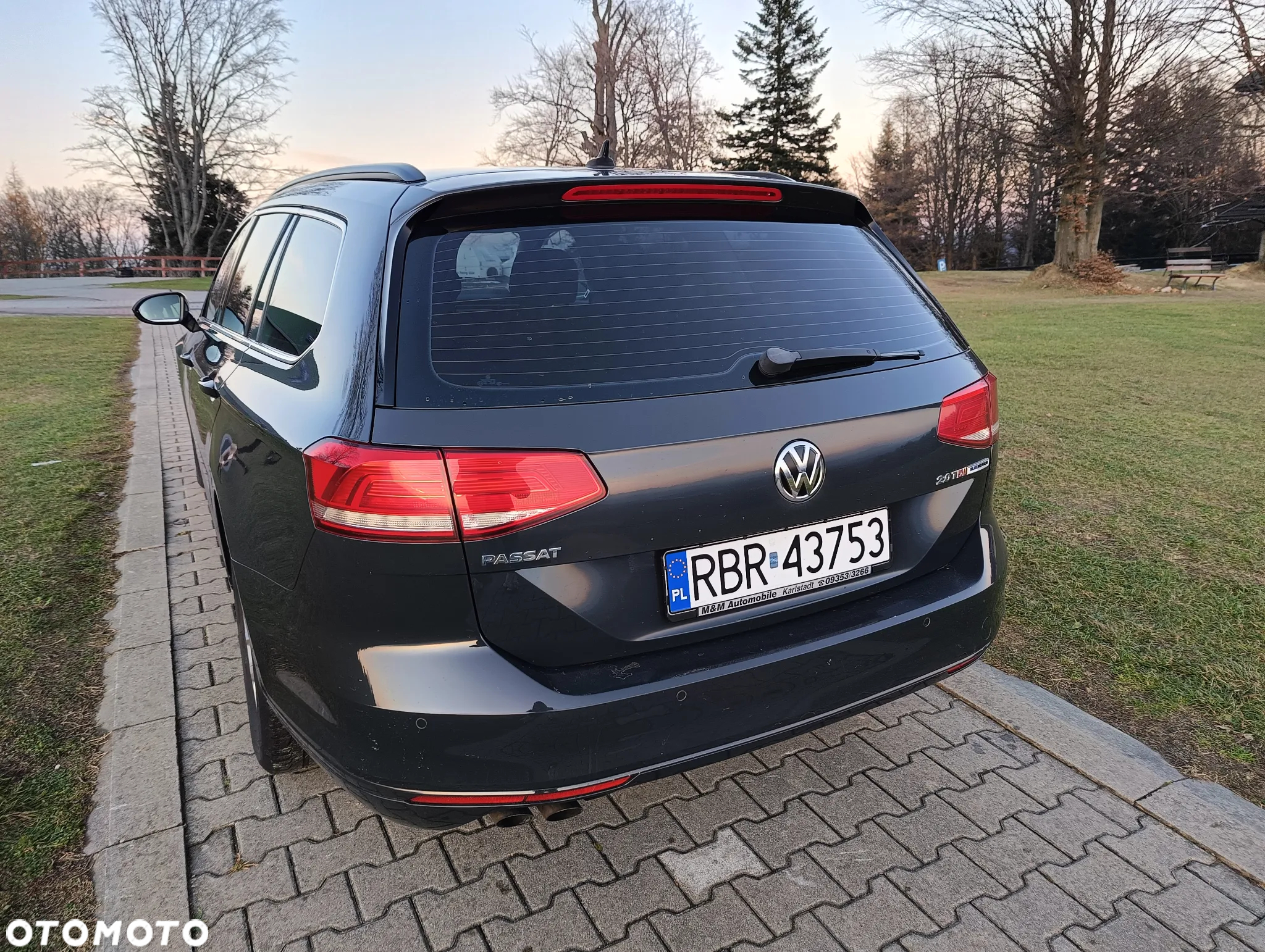 Volkswagen Passat 2.0 TDI BMT Comfortline DSG7 - 8