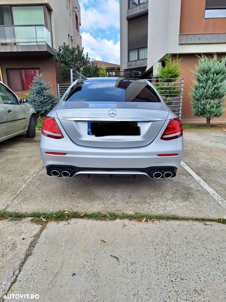 Mercedes-Benz E 450 4MATIC Aut. - 21