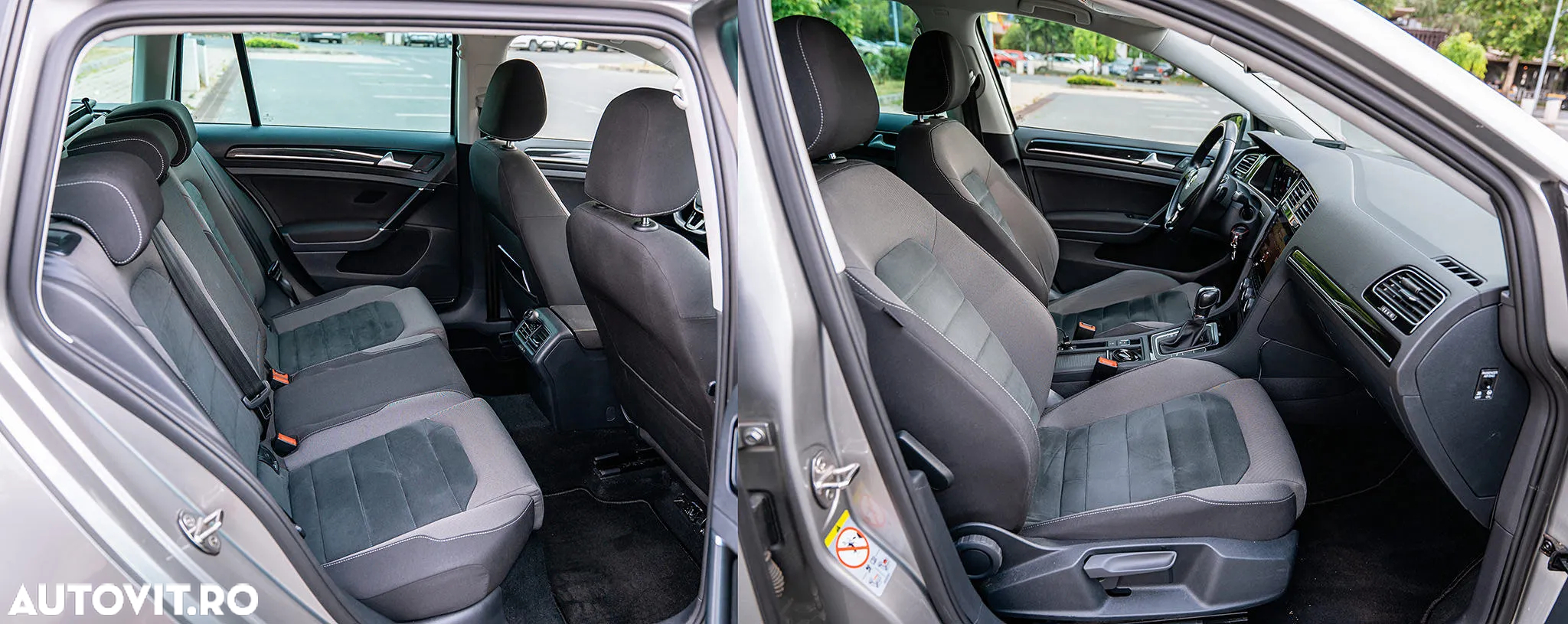 Volkswagen Golf 2.0 BlueTDI DSG Comfortline - 13