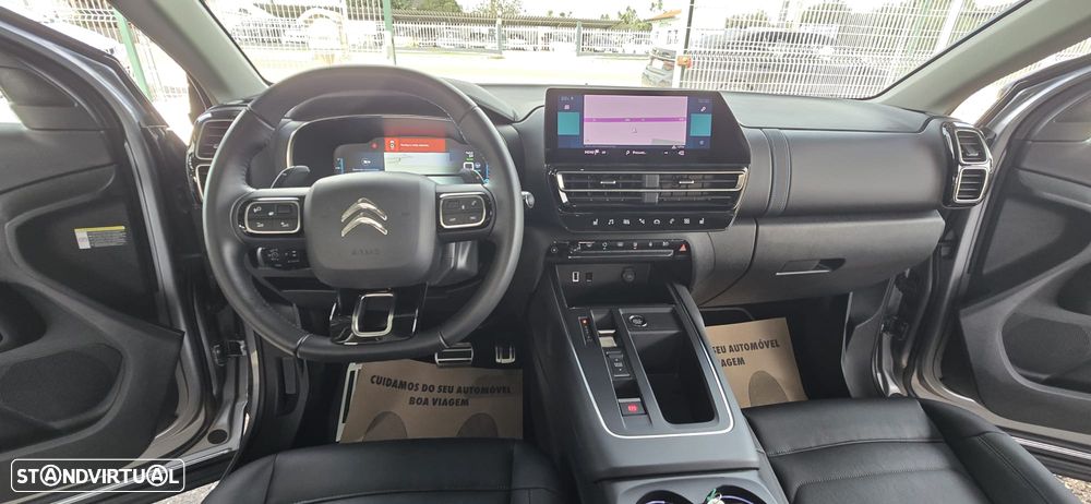 Citroën C5 Aircross 1.6 Hybrid Shine Pack e-EAT8 - 17