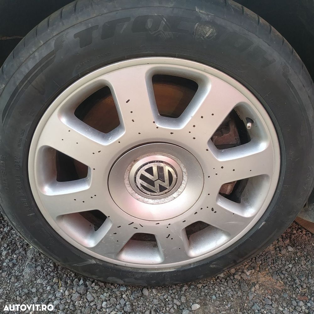 Dezmembrari  VW PHAETON (3D)  2002  > 2016 3.0 V6 TDI 4motion Motorina - 7