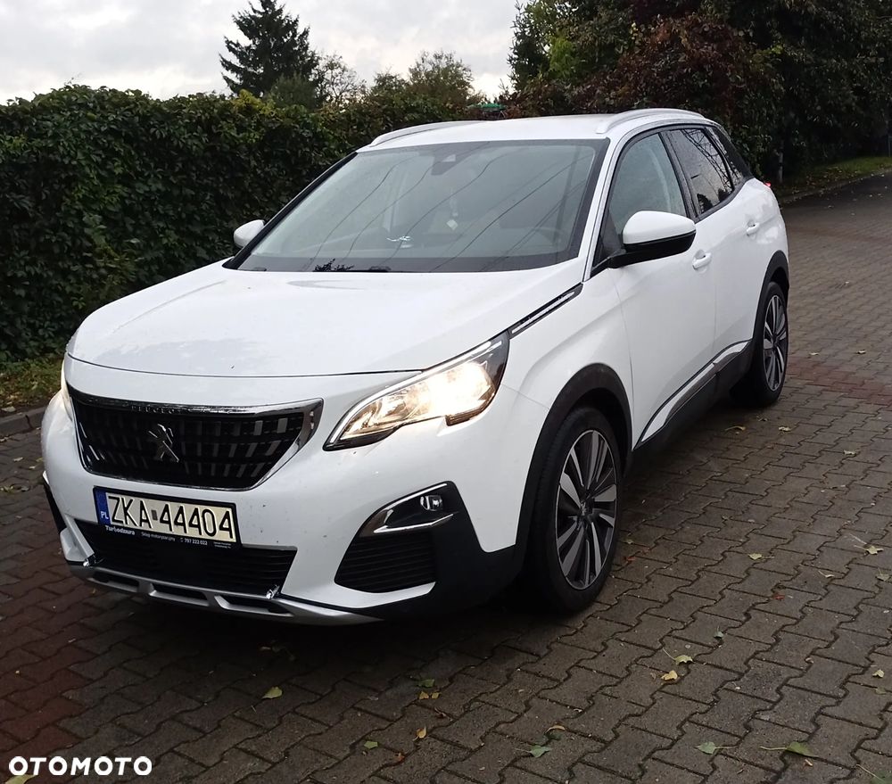 Peugeot 3008 1.2 PureTech Allure S&S - 6