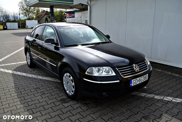 Volkswagen Passat 1.9 TDI Basis