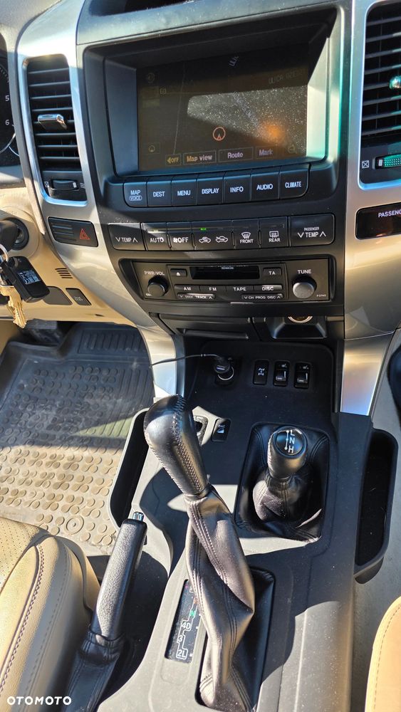 Toyota Land Cruiser D-4D Automatik Executive - 20