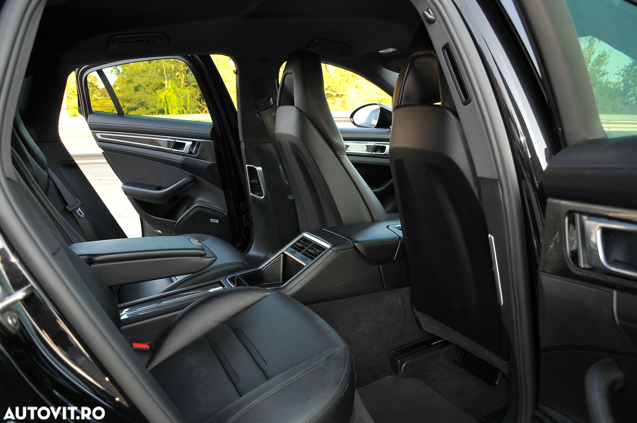 Porsche Panamera 4S - 3