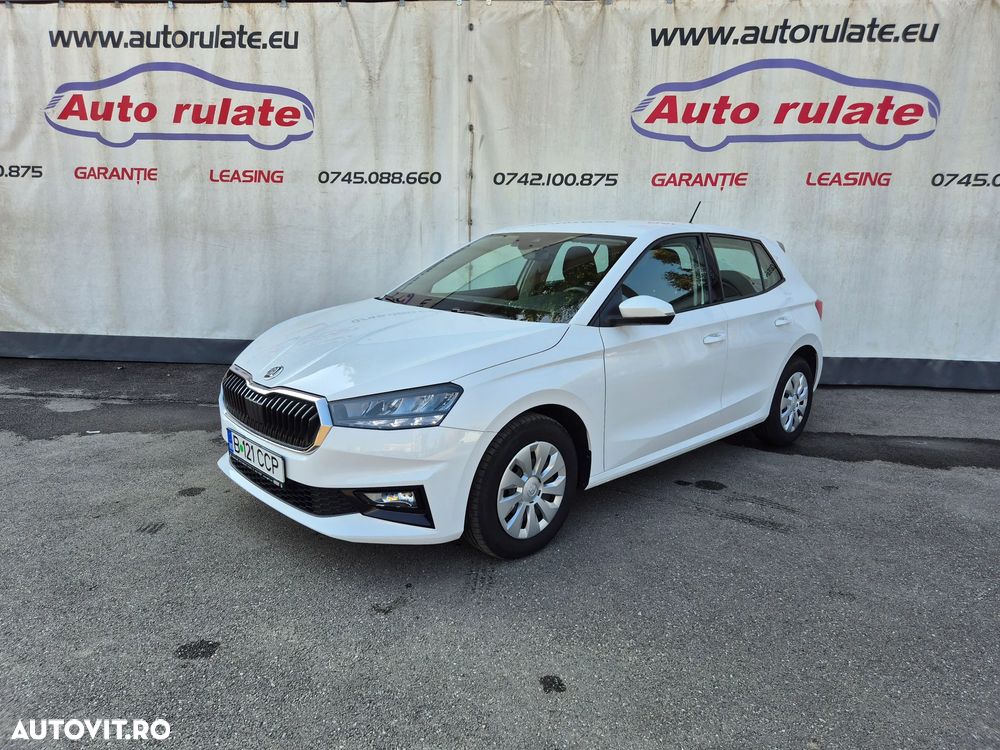 Skoda Fabia 1.0 TSI 95 CP Selection - 1