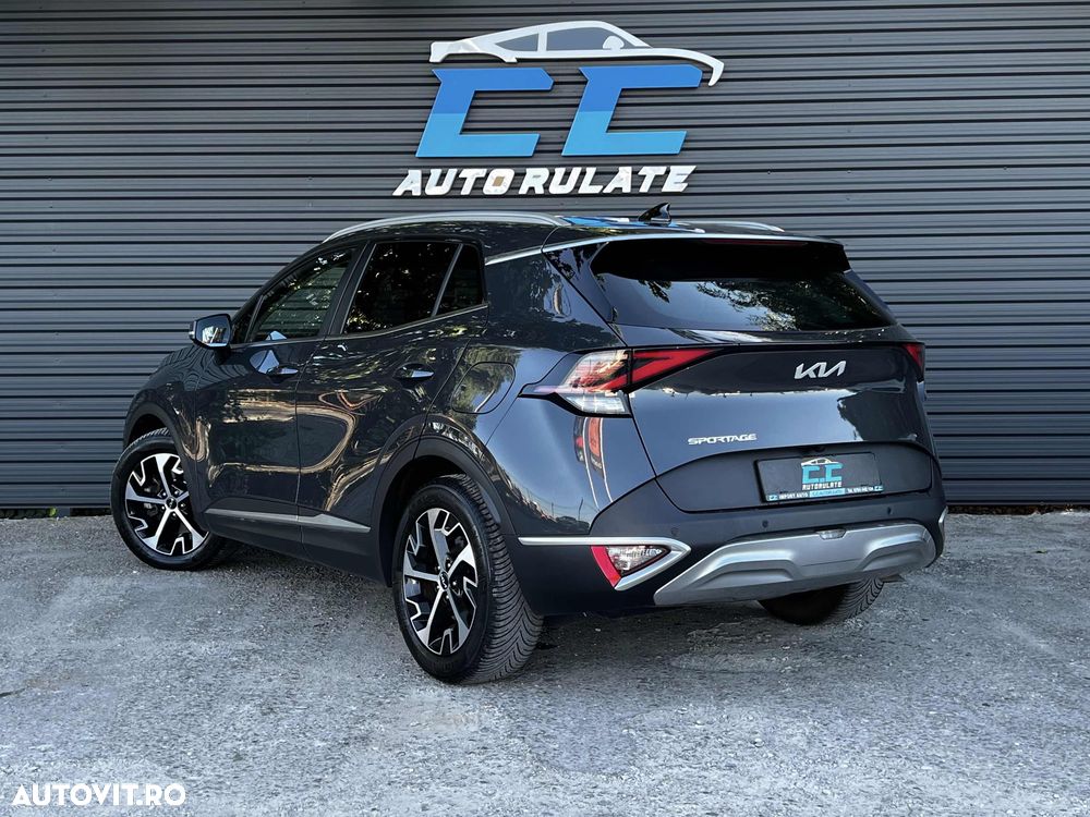 Kia Sportage 1.6 CRDI 2WD Eco-Dynamics+ (48V M-H) DCT Spirit - 6