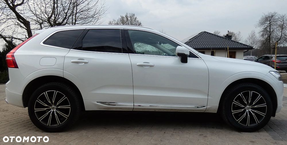 Volvo XC 60 D4 AWD Inscription - 16