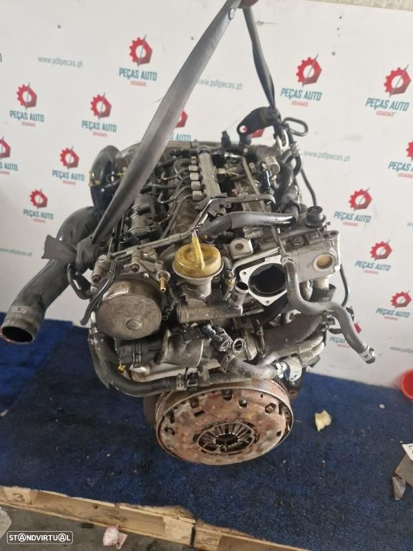 Motor Combustão Opel Astra H (A04) - 3
