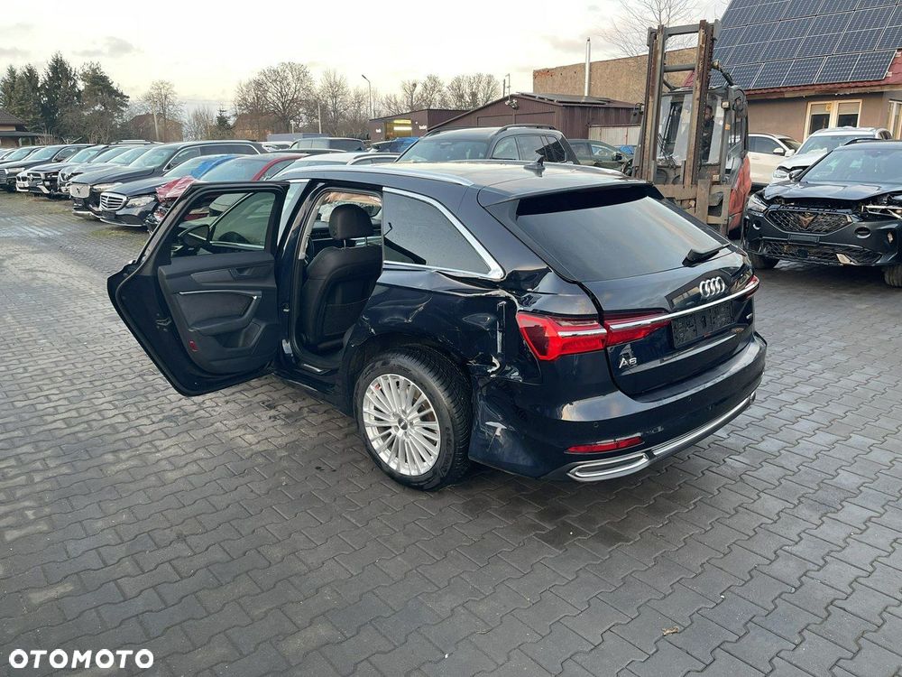 Audi A6 Avant 45 TDI quattro tiptronic - 7