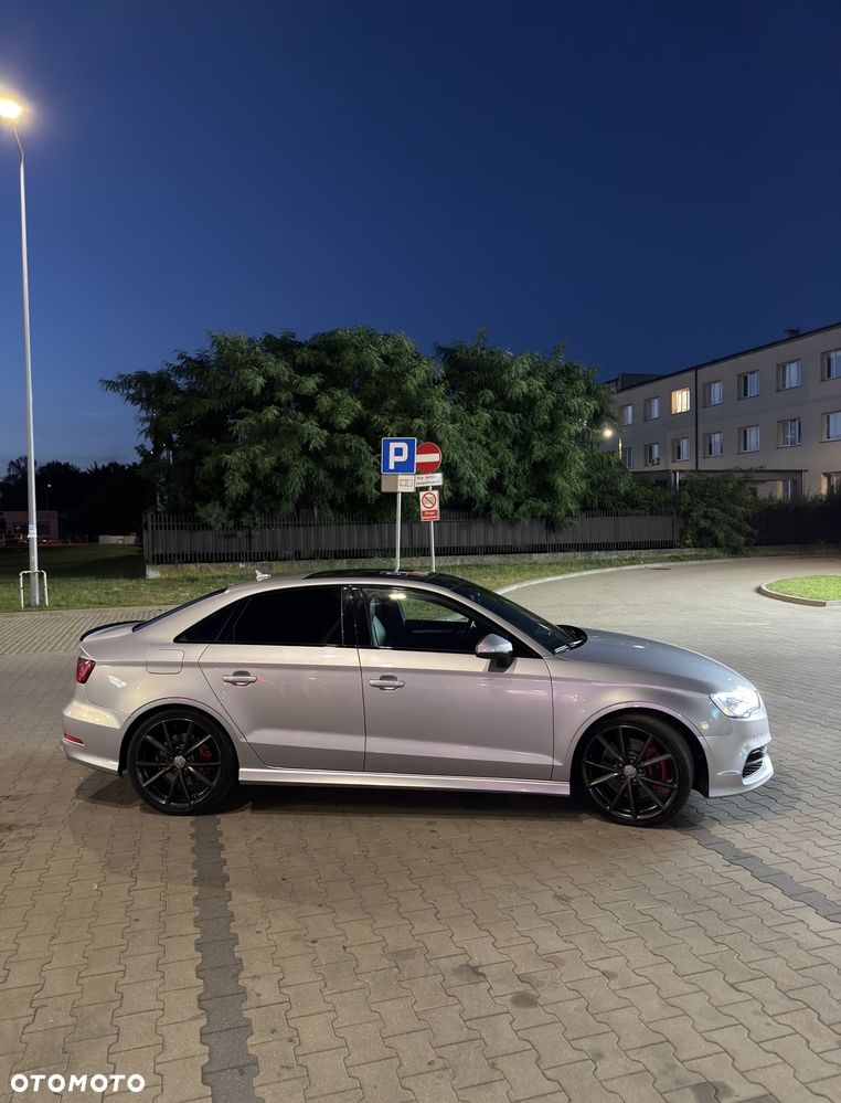 Audi S3 Limousine S tronic - 4