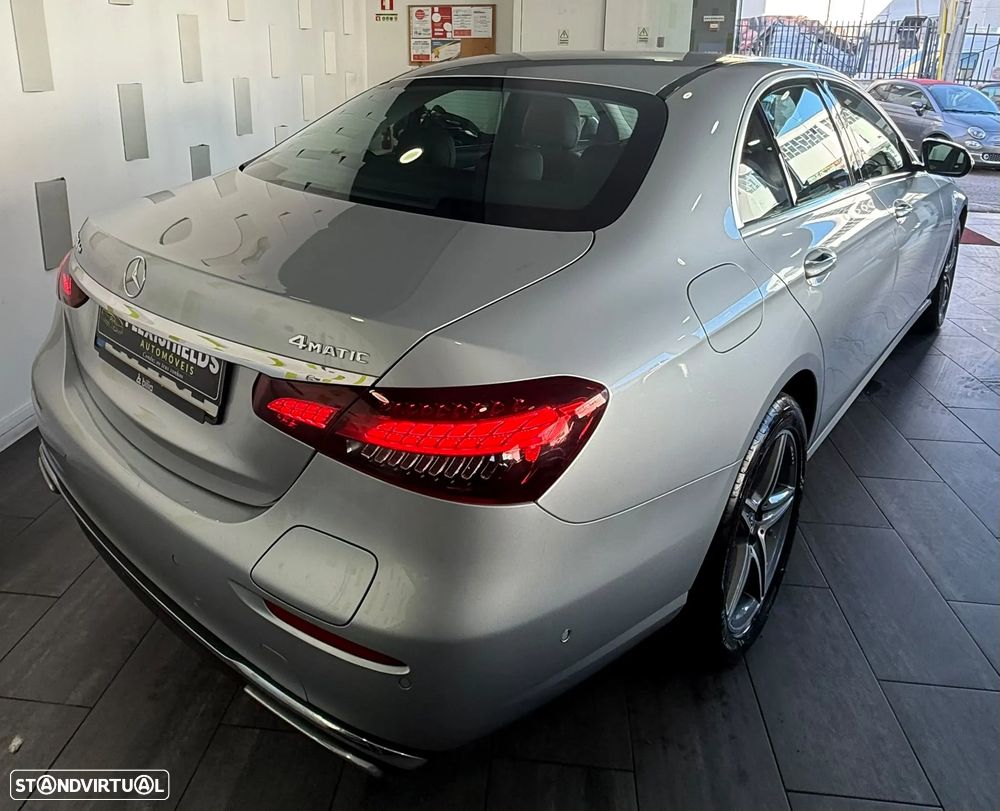 Mercedes-Benz E 300 de 4Matic 9G-TRONIC - 5