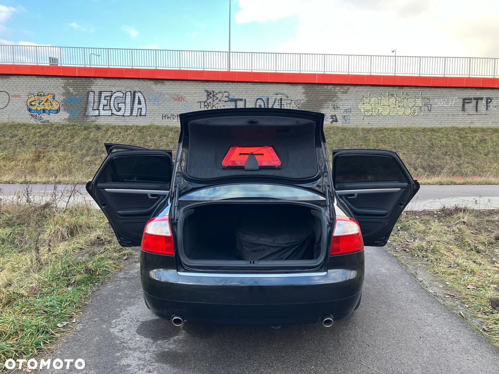 Audi A4 Limousine 1.8T - 17