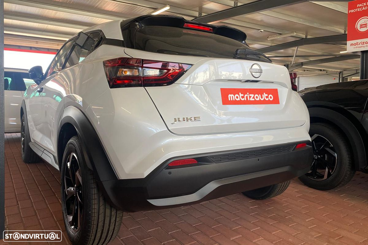 Nissan Juke 1.0 DIG-T Acenta+ - 3