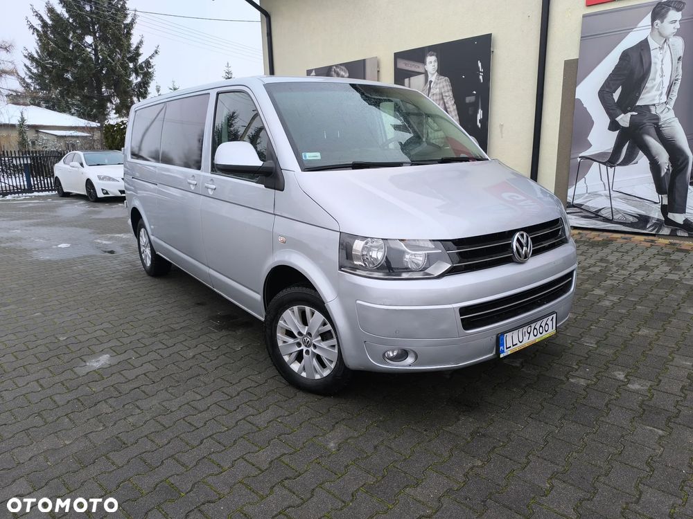 Volkswagen Transporter T5 L2H1 Long - 24
