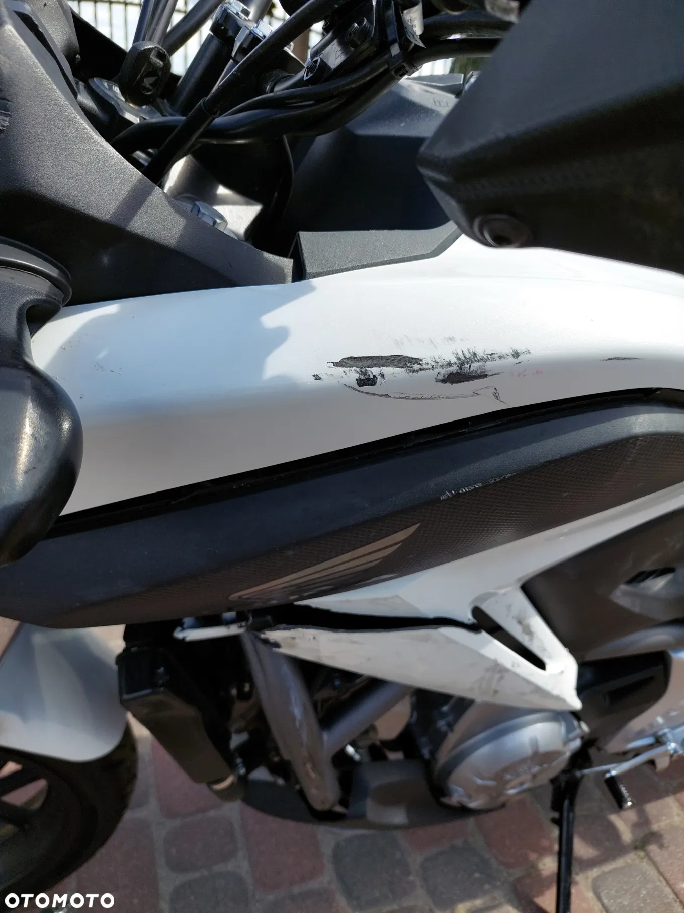 Honda NC - 17