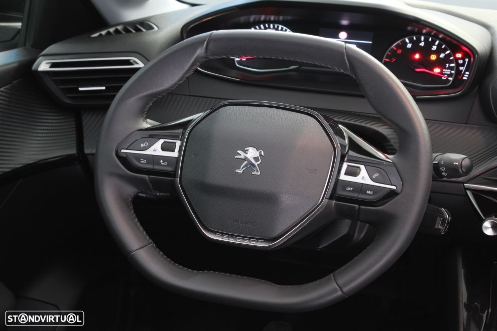 Peugeot 208 1.5 BlueHDi Active Pack - 13