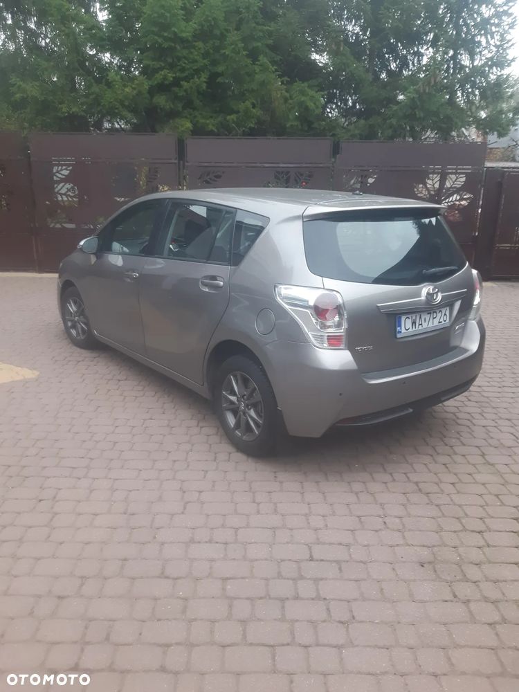 Toyota Verso 1.6 D-4D 7-Sitzer Start/Stop Life - 4