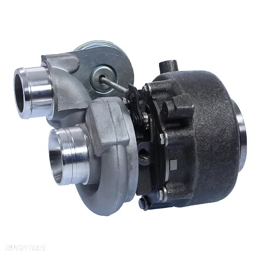 Turbina noua/ turbo compresor/ turbosuflanta, VW Crafter 2.5 Tdi, motoare BJL si BJM - 2