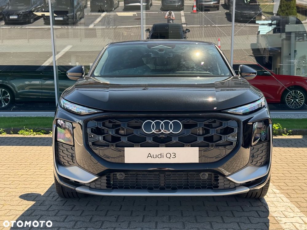 Audi Q3 Sportback TFSI mHEV 110 kW S tronic - 3