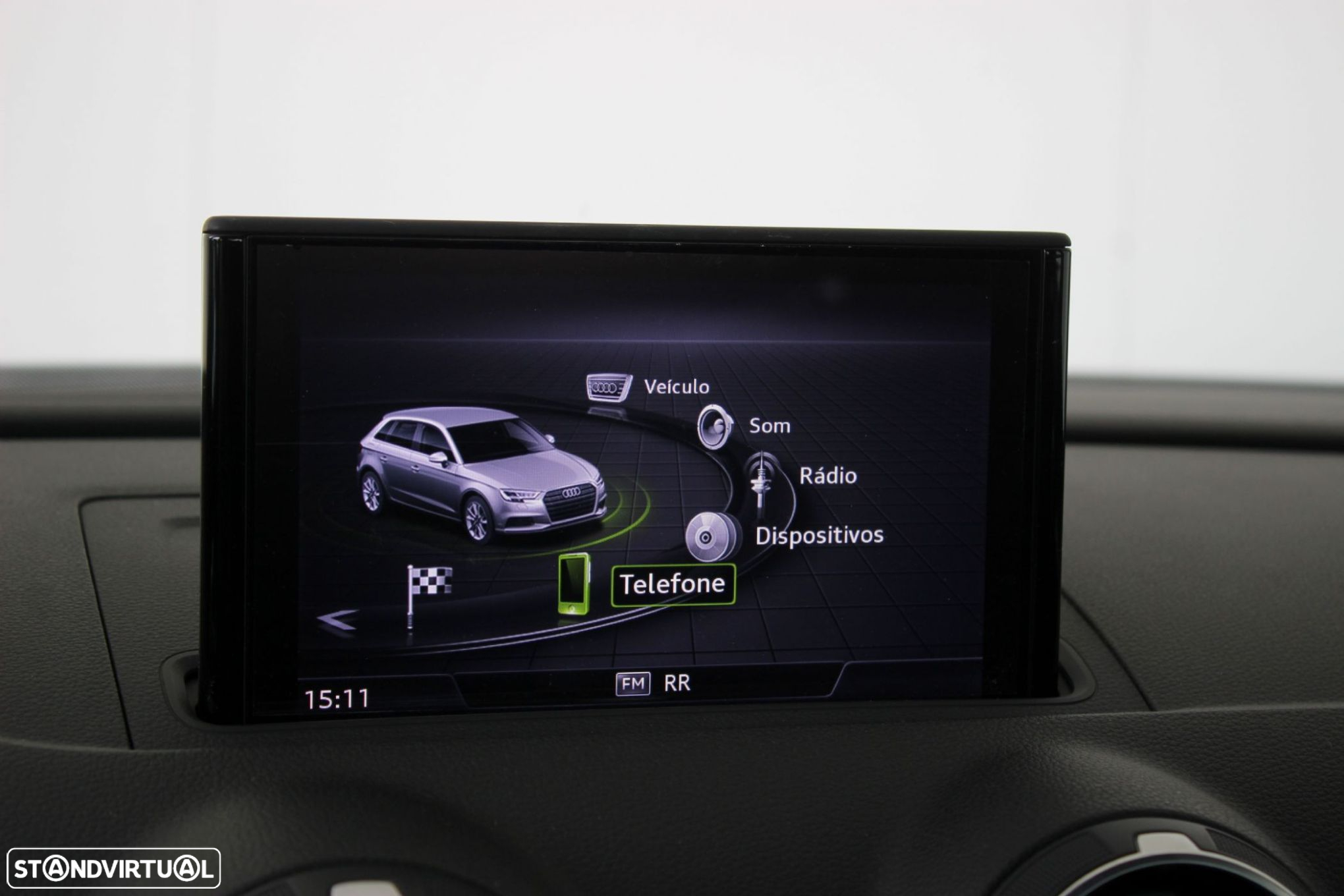 Audi A3 Sportback 30 TDI Design - 37