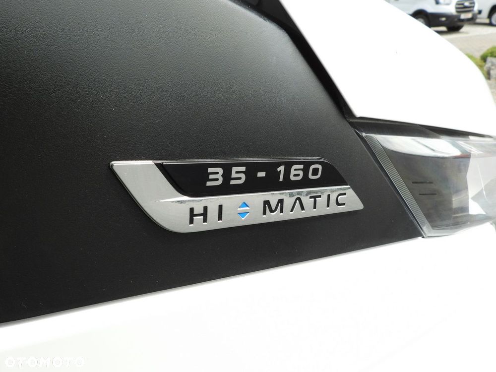 Iveco DAILY 35C16 KONTENER WINDA 8 PALET TEMPOMAT AUTOMAT HI-MATIC BLIŹNIACZE KOŁA KLIMATYZACJA  160KM - 21