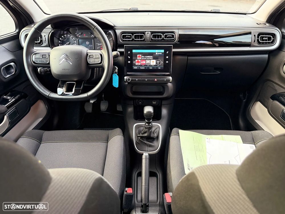 Citroën C3 1.2 PureTech Shine Pack - 5
