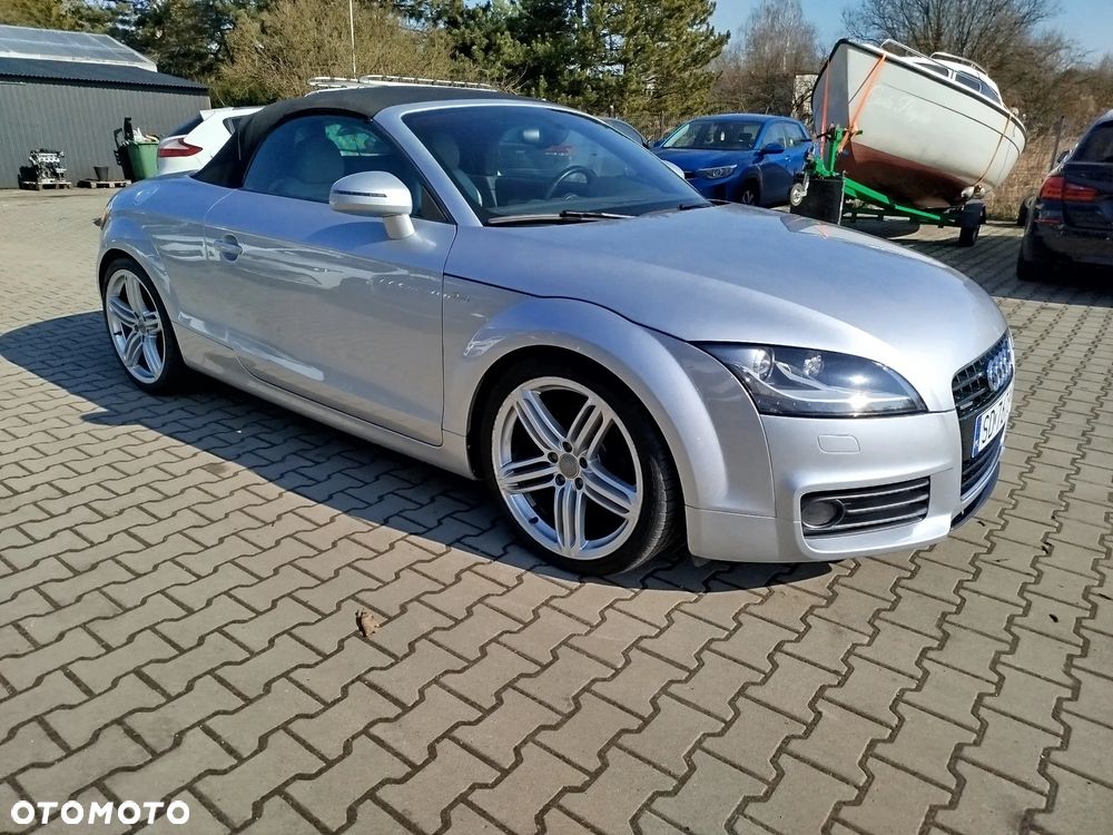 Audi TT Coupé - 11