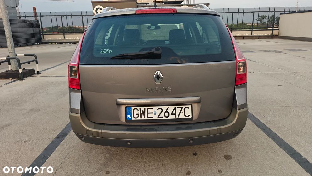 Renault Megane 1.6 Privilege - 6