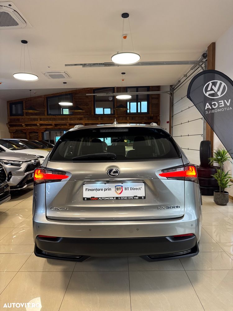 Lexus Seria NX 300h E-FOUR Business Edition - 40