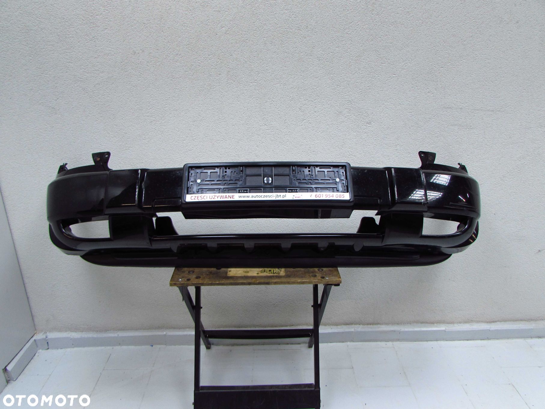 JEEP CHEROKEE KJ LIBERTY LIFT 05-07 ZDERZAK PRZOD - 1