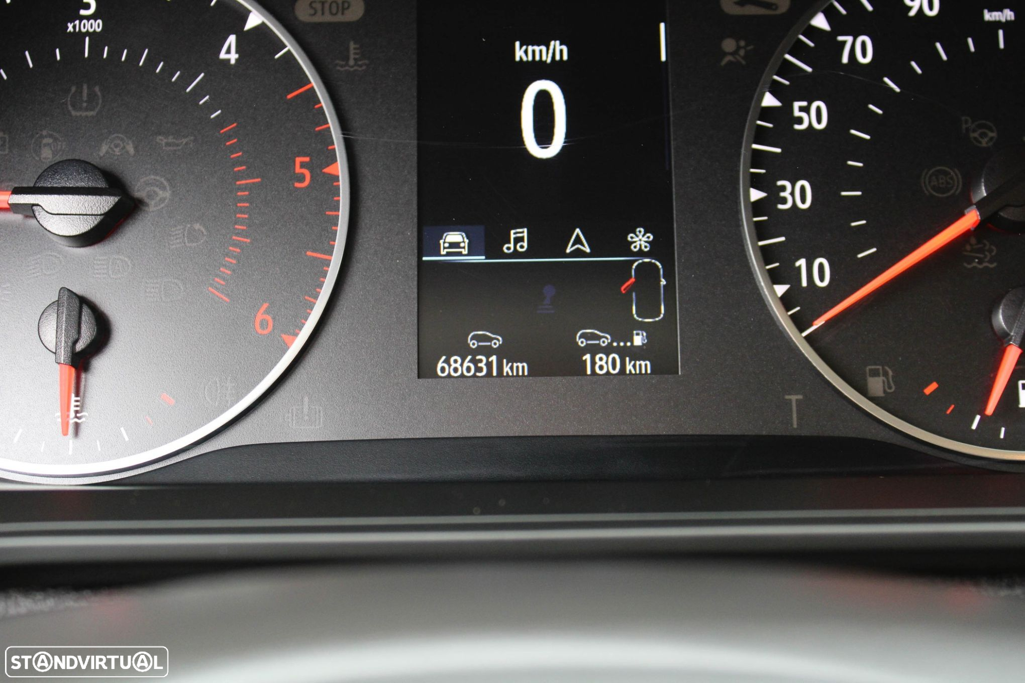 Renault Mégane Sport Tourer 1.5 Blue dCi Limited - 29