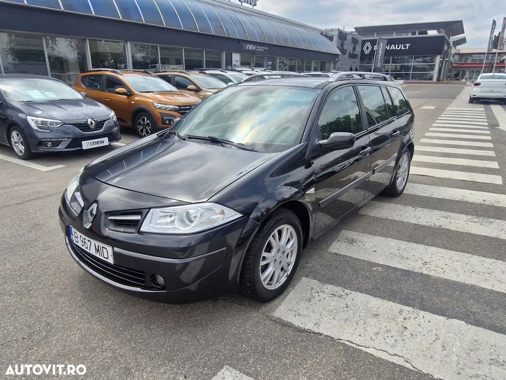 Renault Megane 1.5 dCi Dynamique - 9