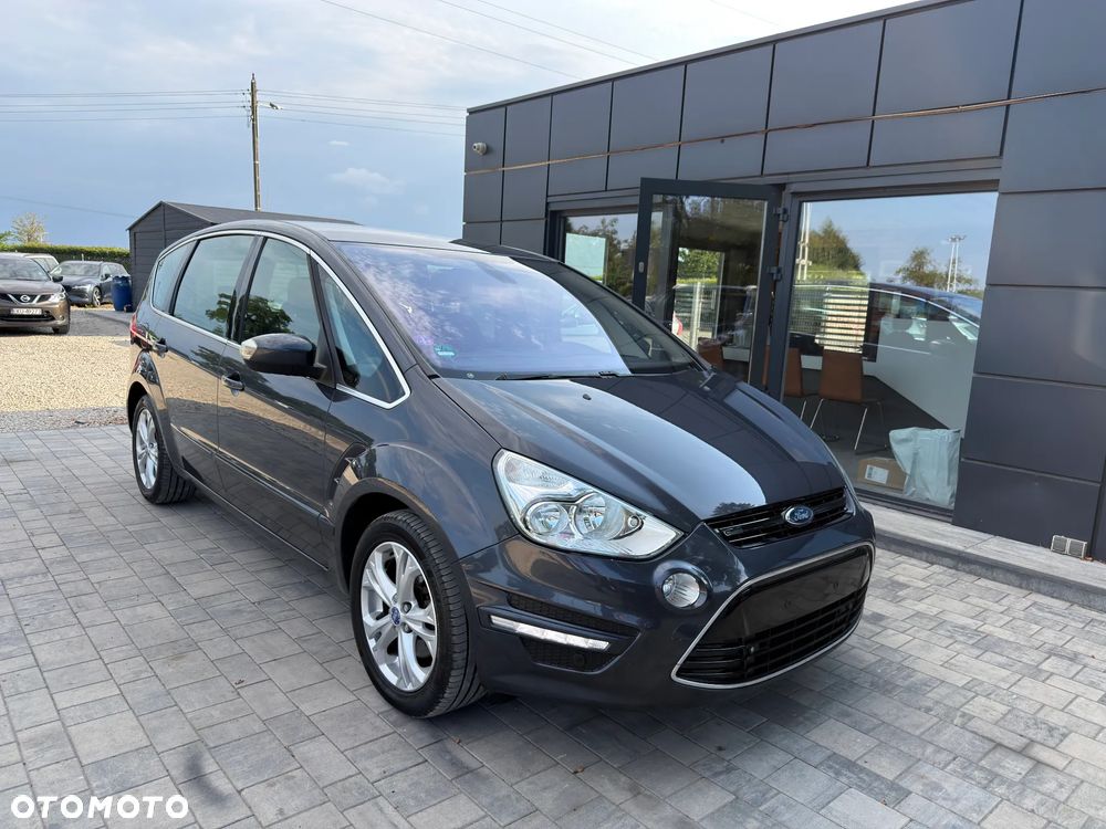 Ford S-Max 2.0 Titanium - 3