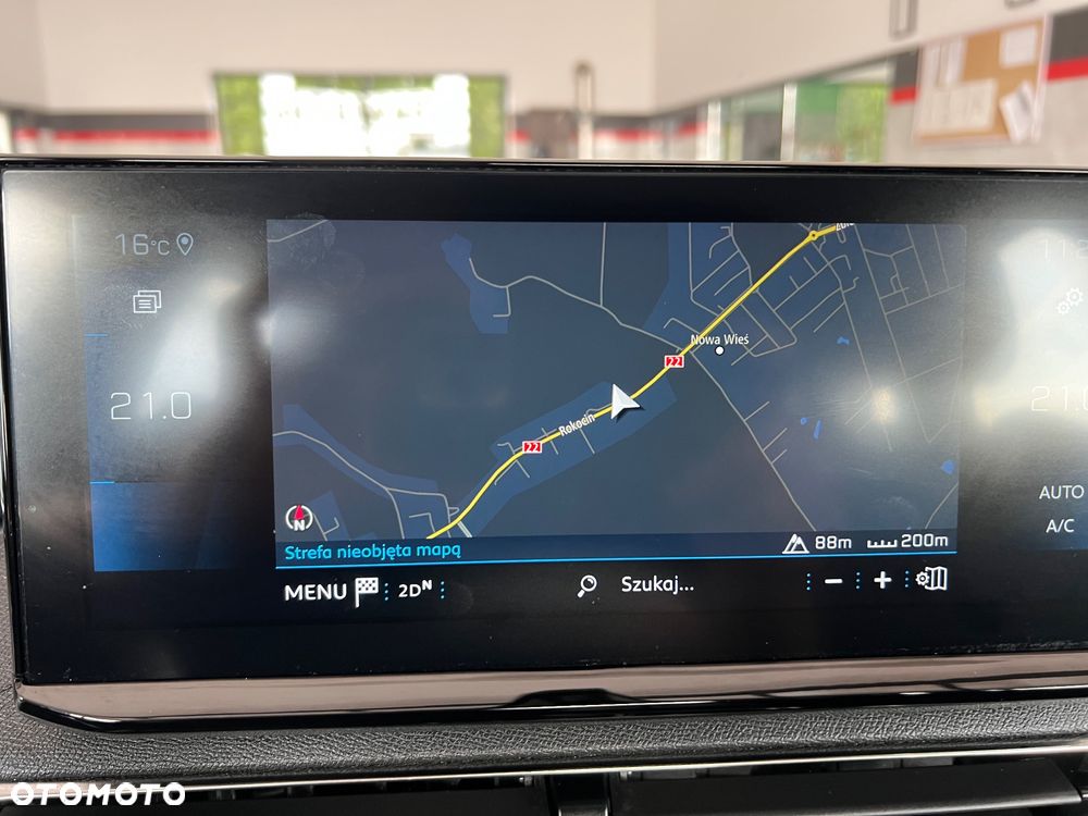 Peugeot 3008 BlueHDi 130 Stop & Start EAT8 Allure Business-Paket - 36