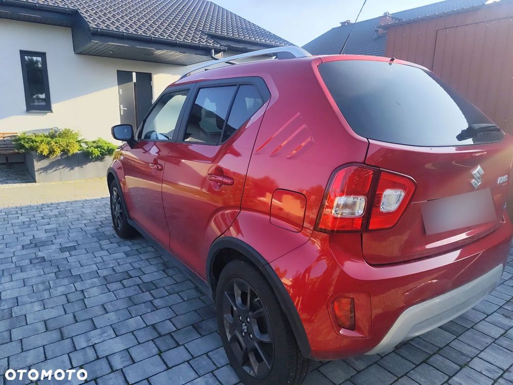 Suzuki Ignis 1.2 SHVS Premium Plus - 16