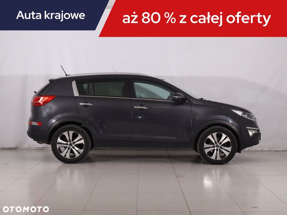Kia Sportage - 8