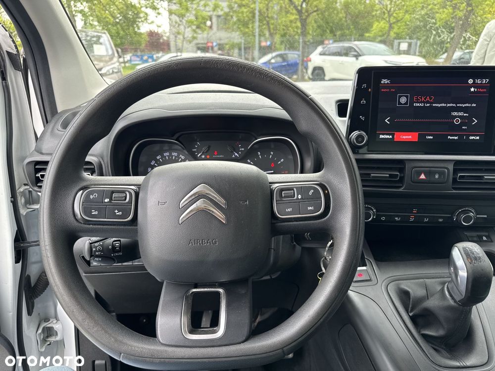 Citroën Berlingo M 1.5 BlueHDI Feel - 15