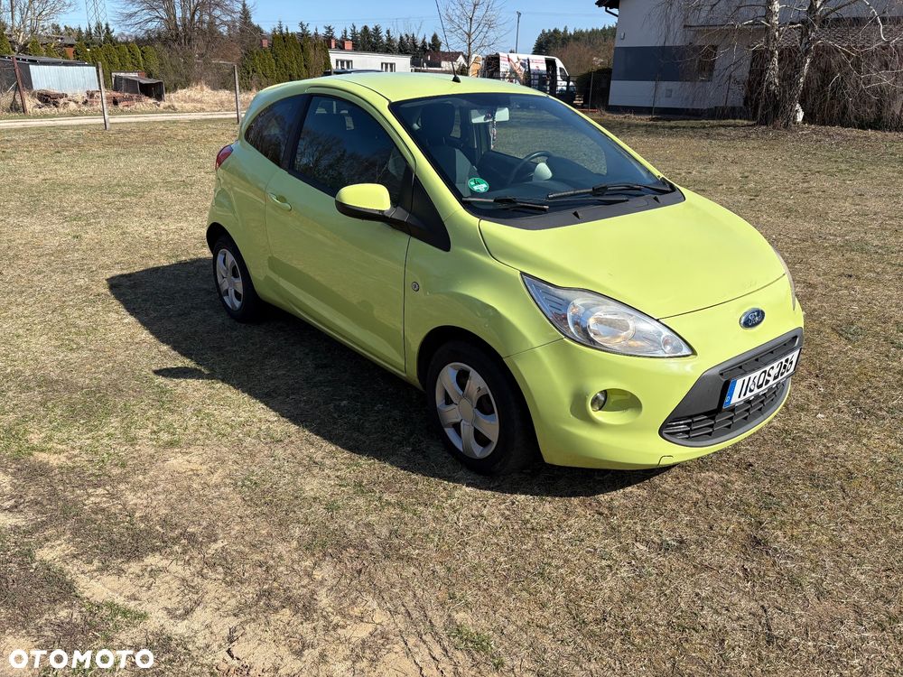 Ford KA - 7