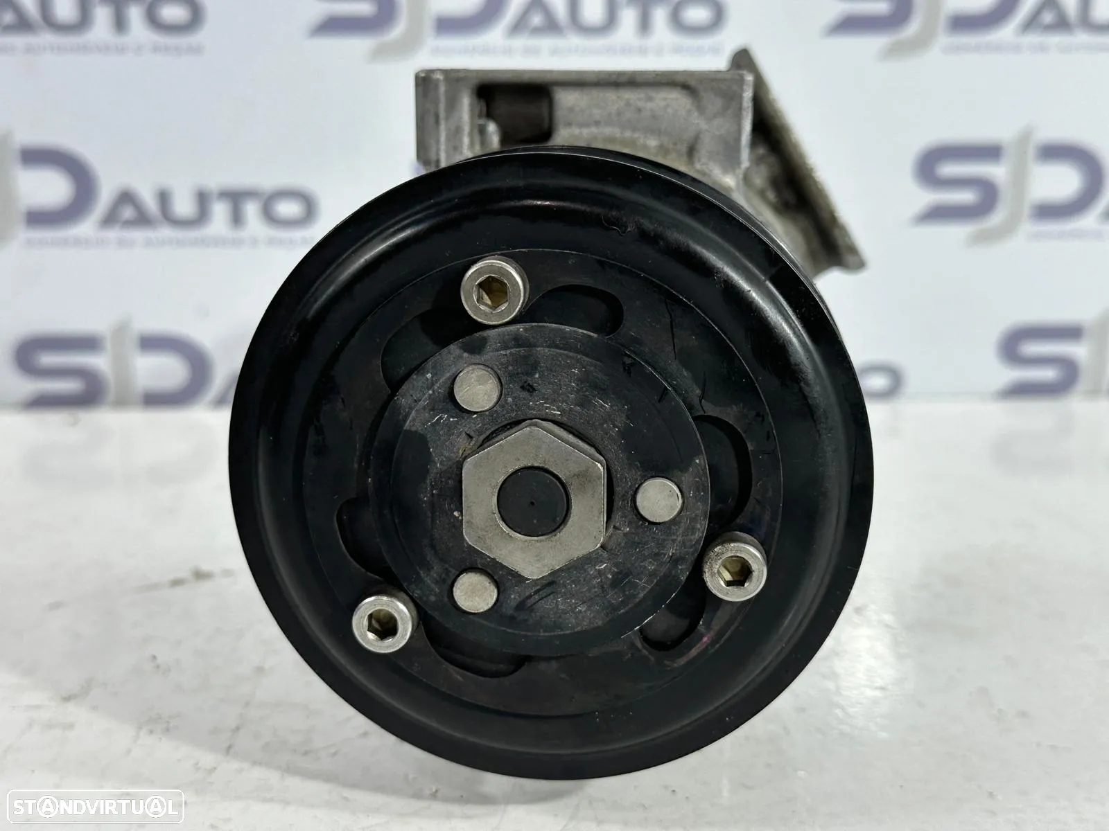 Compressor Ar Condicionado - Opel Corsa E (2017) - 4
