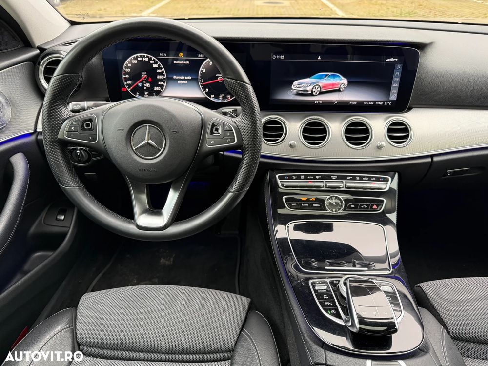 Mercedes-Benz E 200 4MATIC Aut. - 6